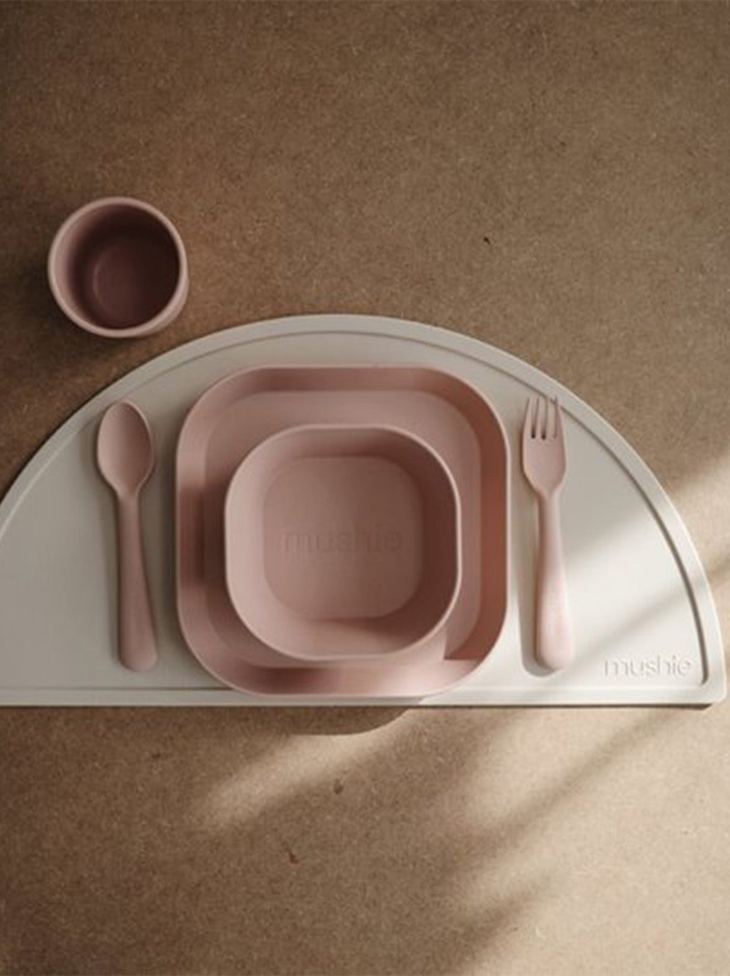 Zestaw Naczyń dla Dziecka BLUSH