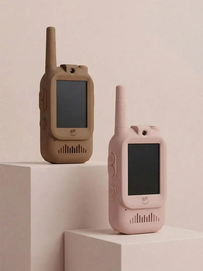 Video Walkie Talkie KidTooki Kidinex BEBE Concept 