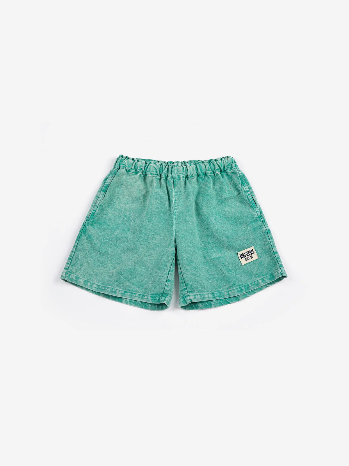 Bobo Choses Since 09 woven bermuda shorts Bobo Choses BEBE Concept 