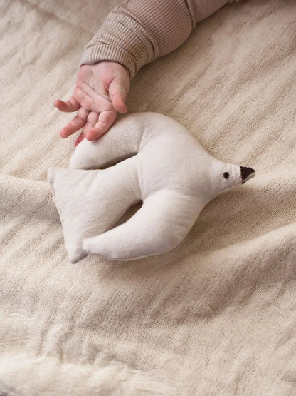 Miękka zabawka Swif Bird Ferm Living BEBE Concept 