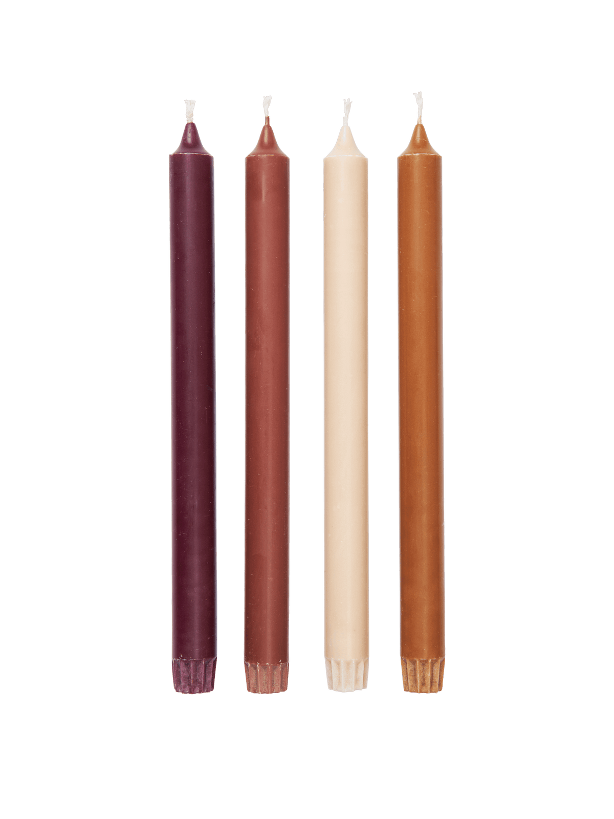 Bougies de table Pure Candles Roseate ROSEATE BLEND