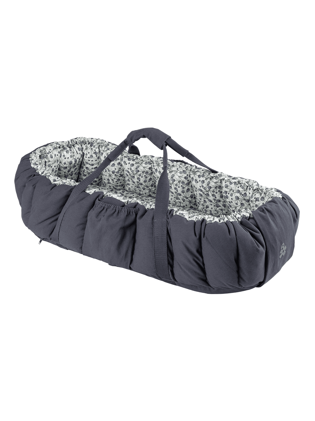 Gniazdko niemowlęce Sebra 3-in-1 Baby Nest Sebra BEBE Concept 