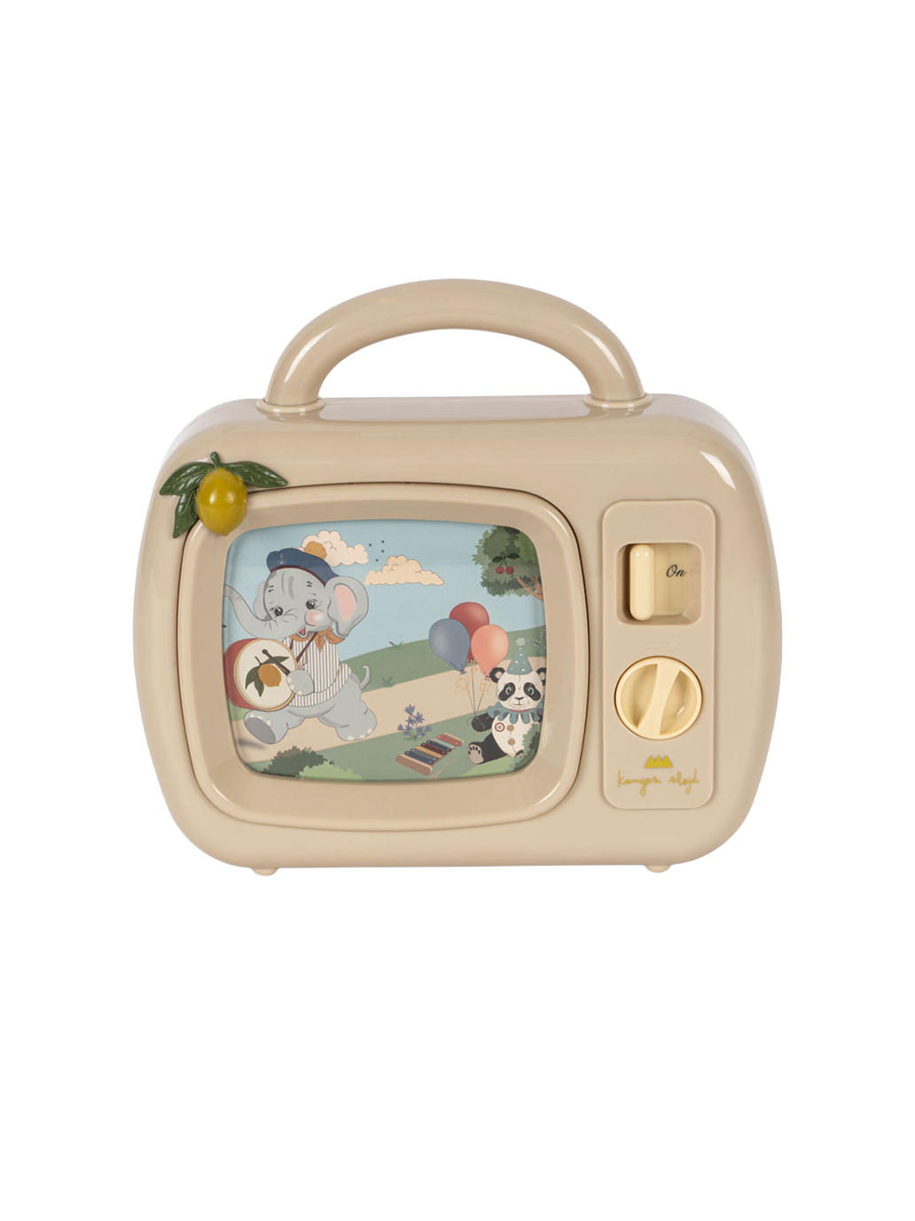 Zabawka muzyczna My Melody Tv Konges Slojd BEBE Concept 