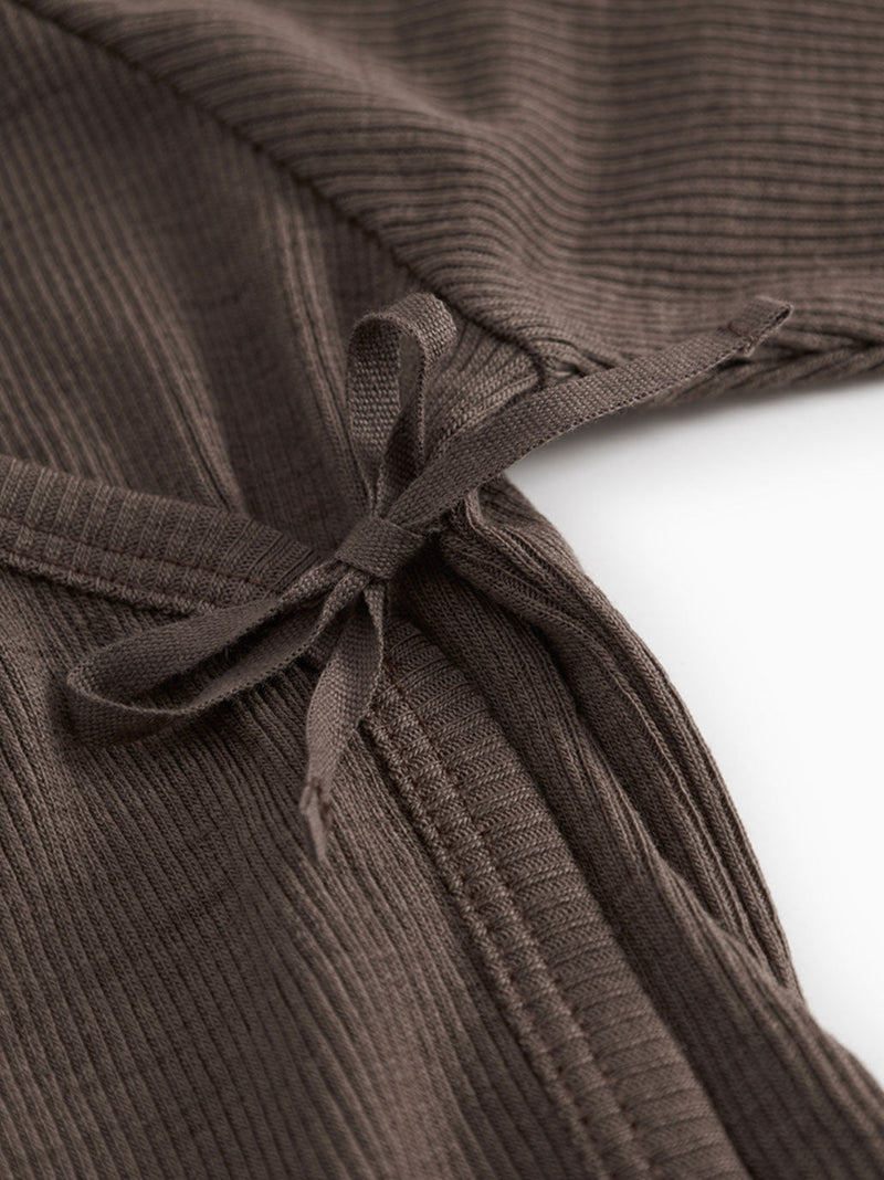 Body kopertowe z wełny merino Belita Rib MarMar Copenhagen BEBE Concept 