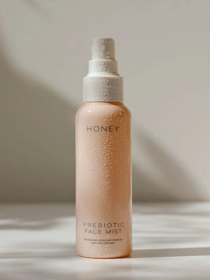Prebiotyczna mgiełka do twarzy Honey BEBE Concept 