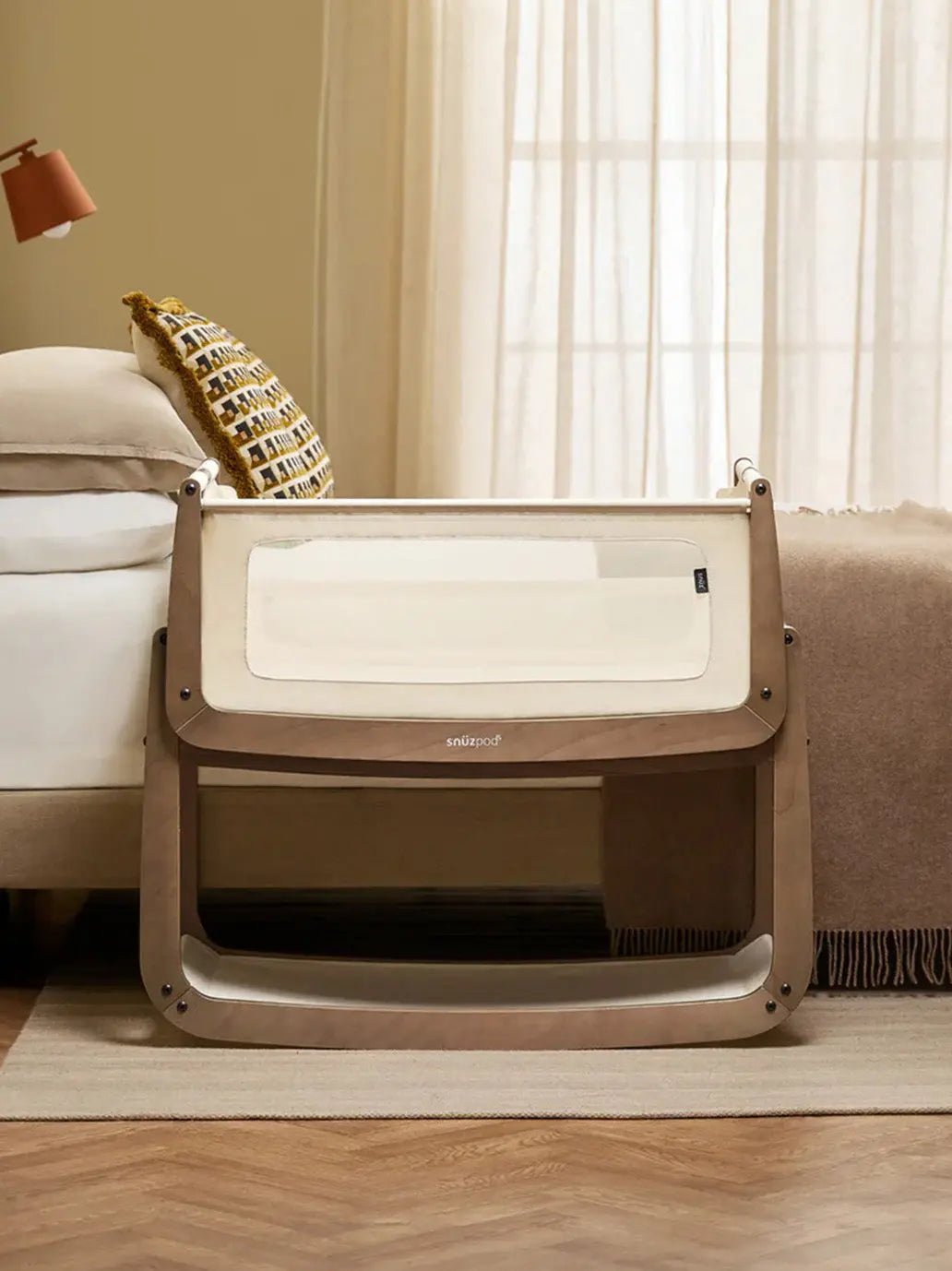 Wielofunkcyjne łóżeczko SnuzPod5 Snüz BEBE Concept 