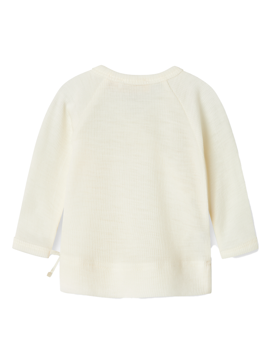 Bluza niemowlęca z merino Tut Wrap Blouse MarMar Copenhagen BEBE Concept 