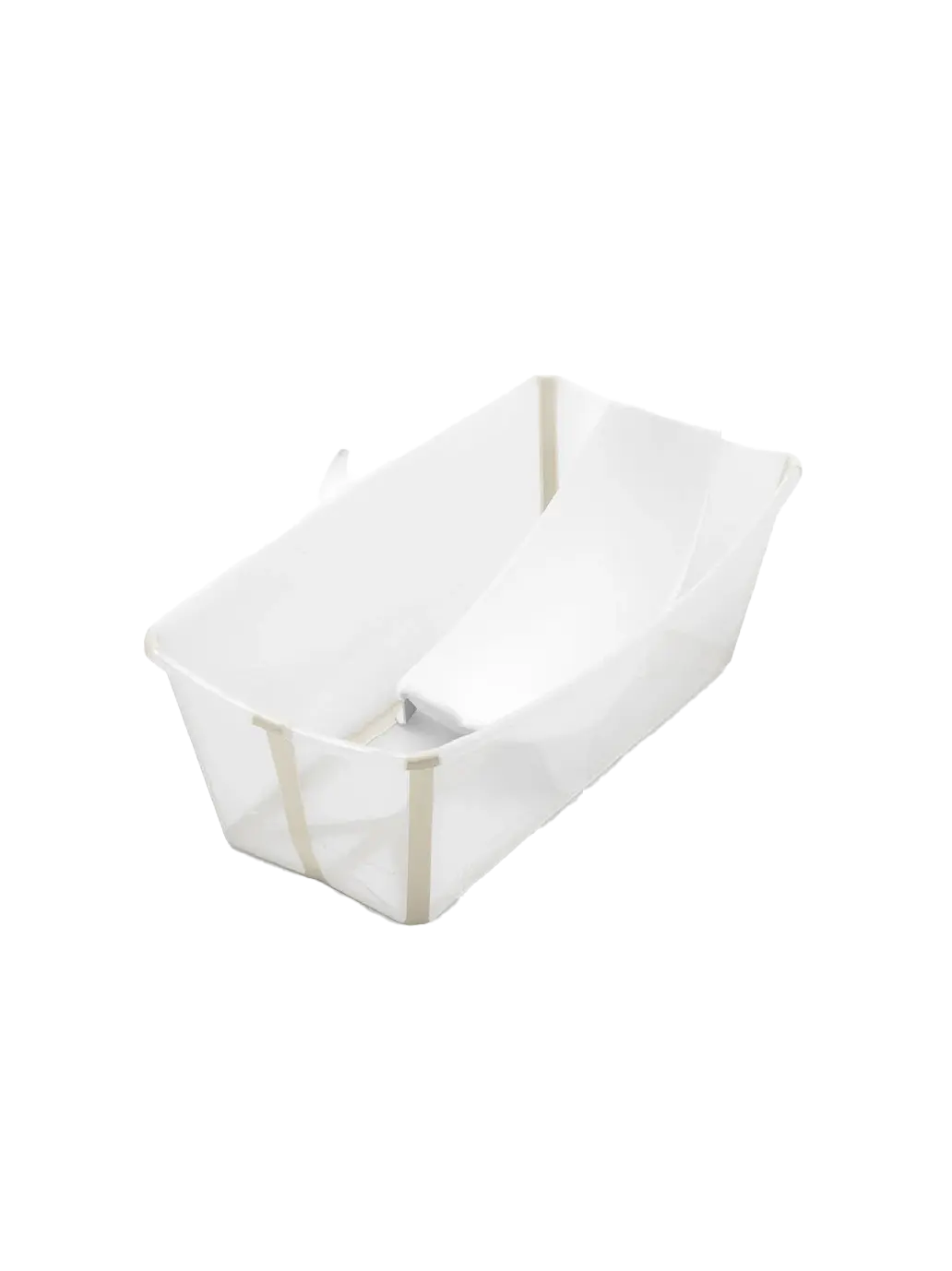 Zestaw Flexi Bath Bundle składana wanienka + wkładka Stokke BEBE Concept 