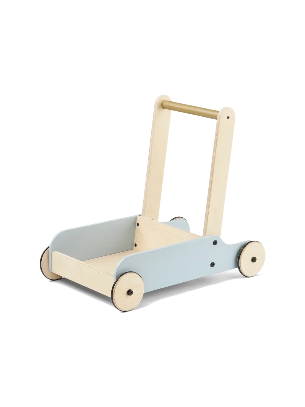 Drewniany pchacz Bonnie Push Cart Liewood BEBE Concept 
