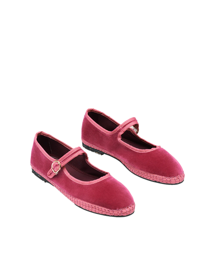 Buty Mary Jane Flabelus BEBE Concept 