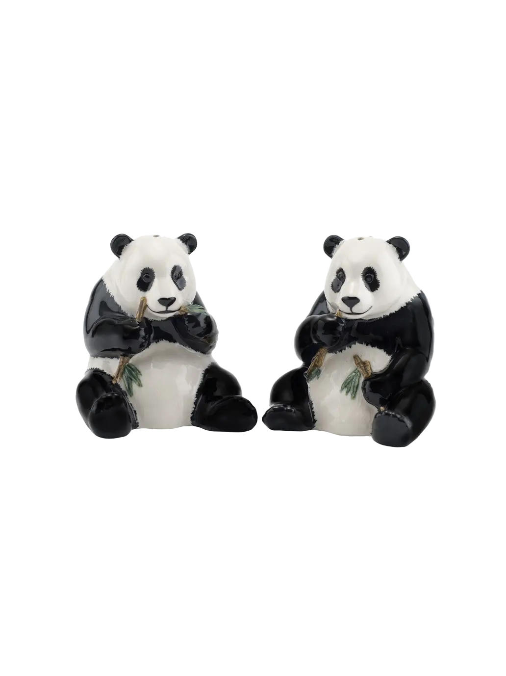 Ceramiczne figurki na sól i pieprz Quail BEBE Concept 