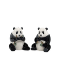 Ceramiczne figurki na sól i pieprz Quail BEBE Concept 