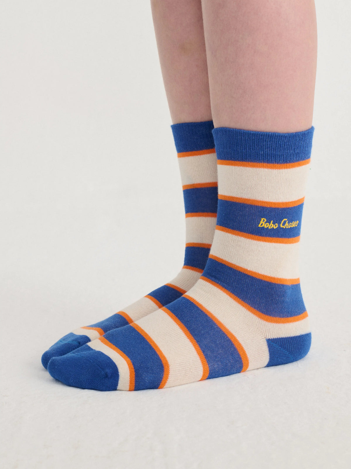 Bobo Choses Striped long socks Bobo Choses BEBE Concept 