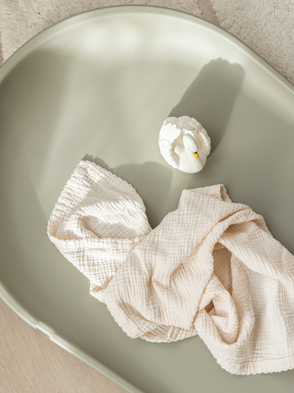 Zestaw pieluszek muślinowych Kas Kopenhagen BEBE Concept 