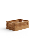 Skrzynka modułowa z recyclingu Made Crate BEBE Concept 
