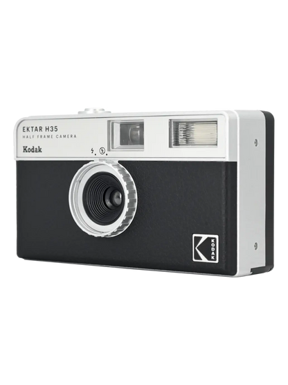 Aparat analogowy EKTAR H35 Half Frame Camera Kodak BEBE Concept 