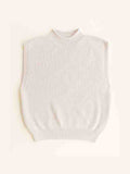 Kamizelka merino Helle Hvid BEBE Concept 