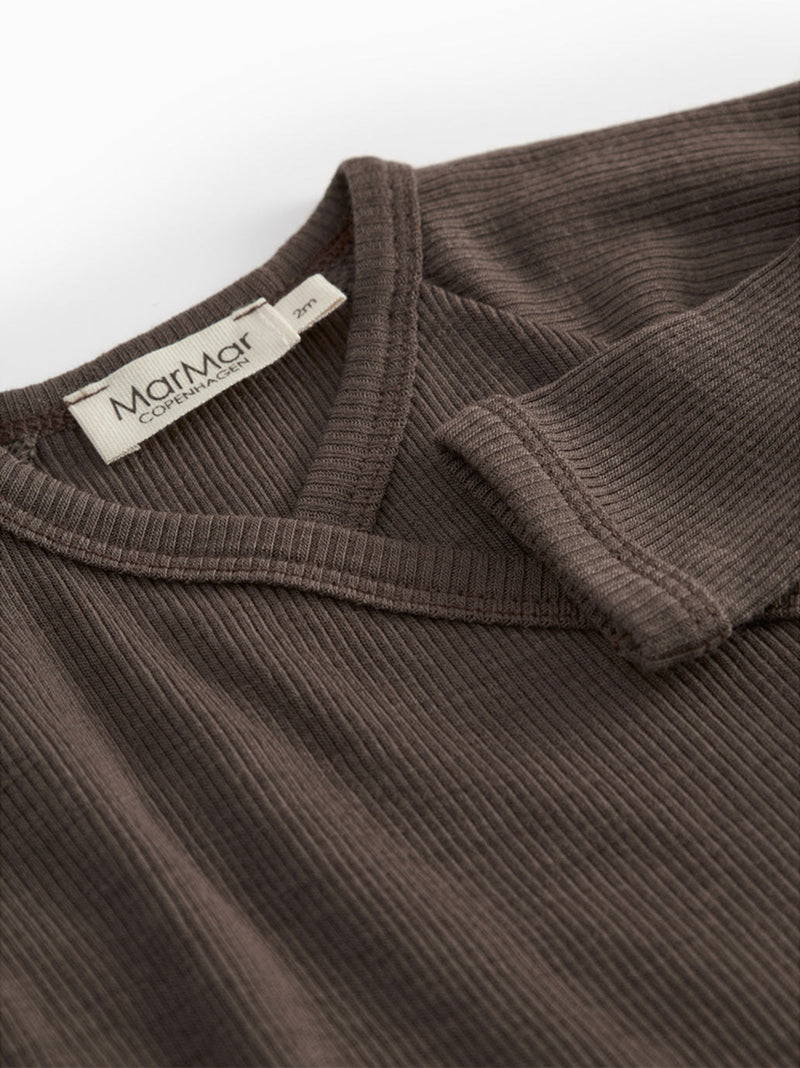 Bluza niemowlęca z merino Tut Wrap Blouse MarMar Copenhagen BEBE Concept 