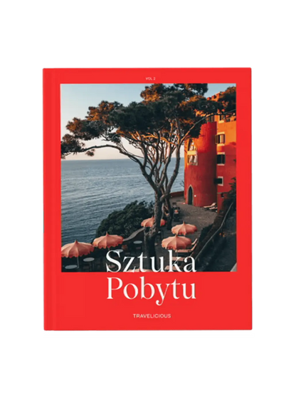 Sztuka Pobytu Travelicious BEBE Concept 