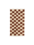 Bawełniany dywan Mara washable rug Ferm Living BEBE Concept 