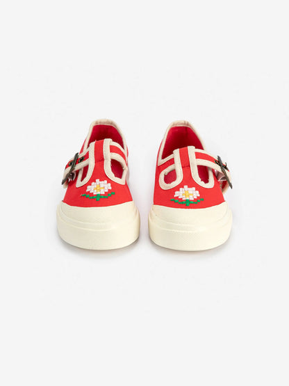 Trampki Pixel Daisy sneakers Bobo Choses BEBE Concept 