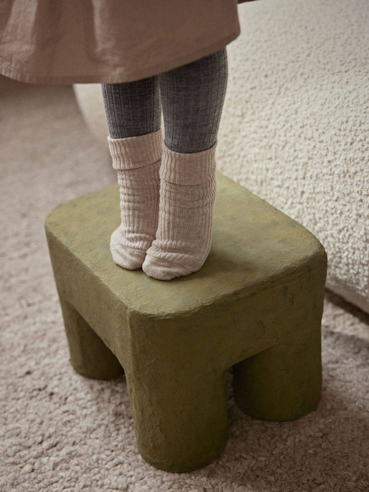 Taboret Podo Stool Ferm Living BEBE Concept 