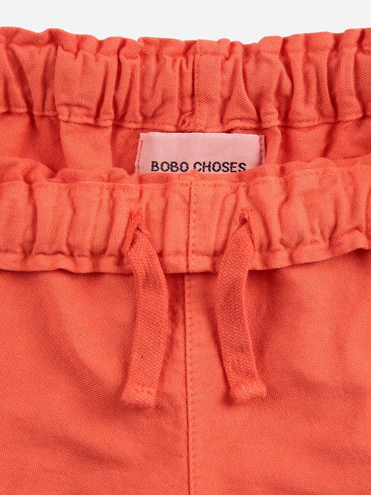 Spodenki Smiling woven bermuda shorts Bobo Choses BEBE Concept 