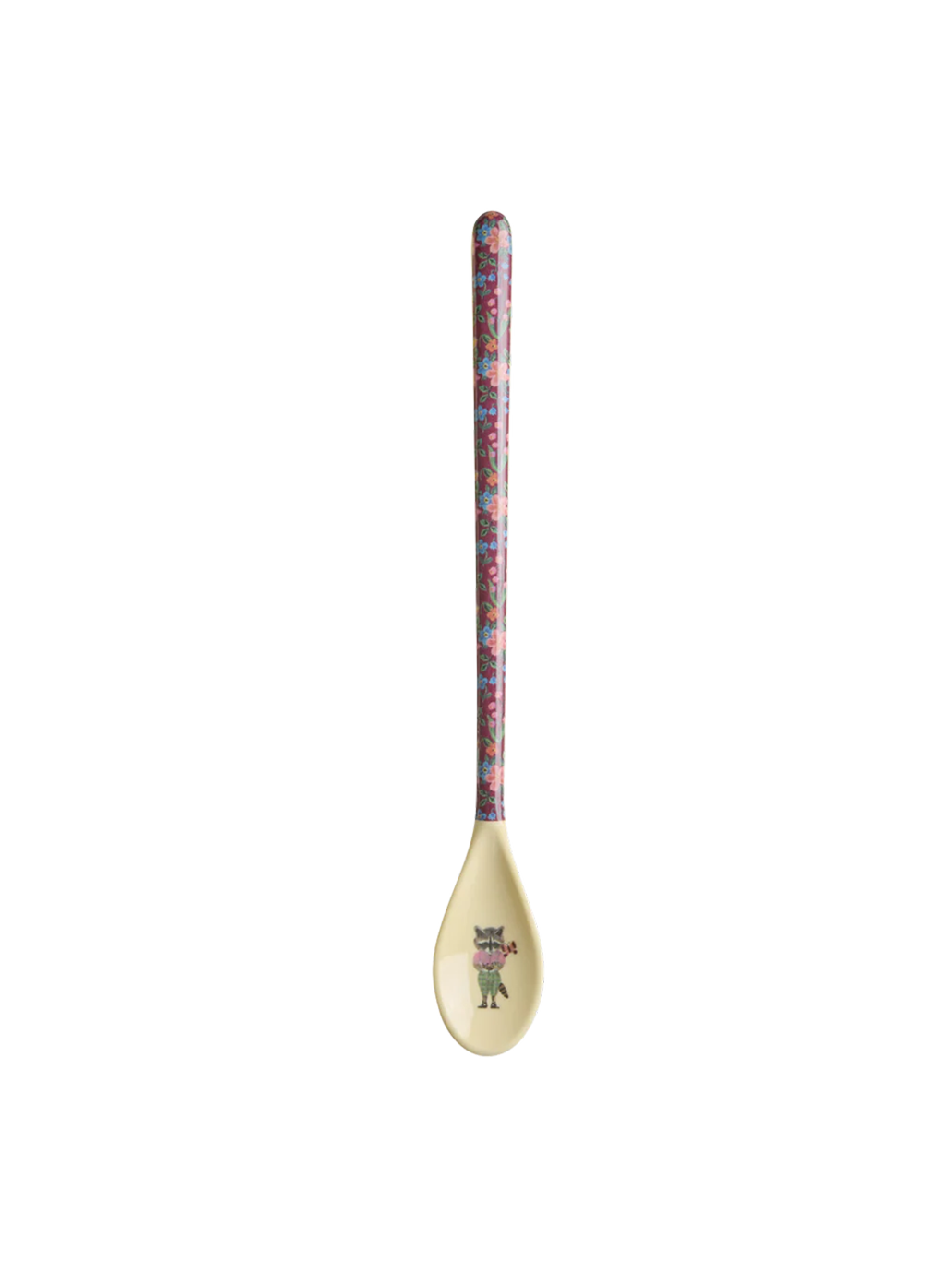 Długa łyżka z melaminy RICE BEBE Concept 