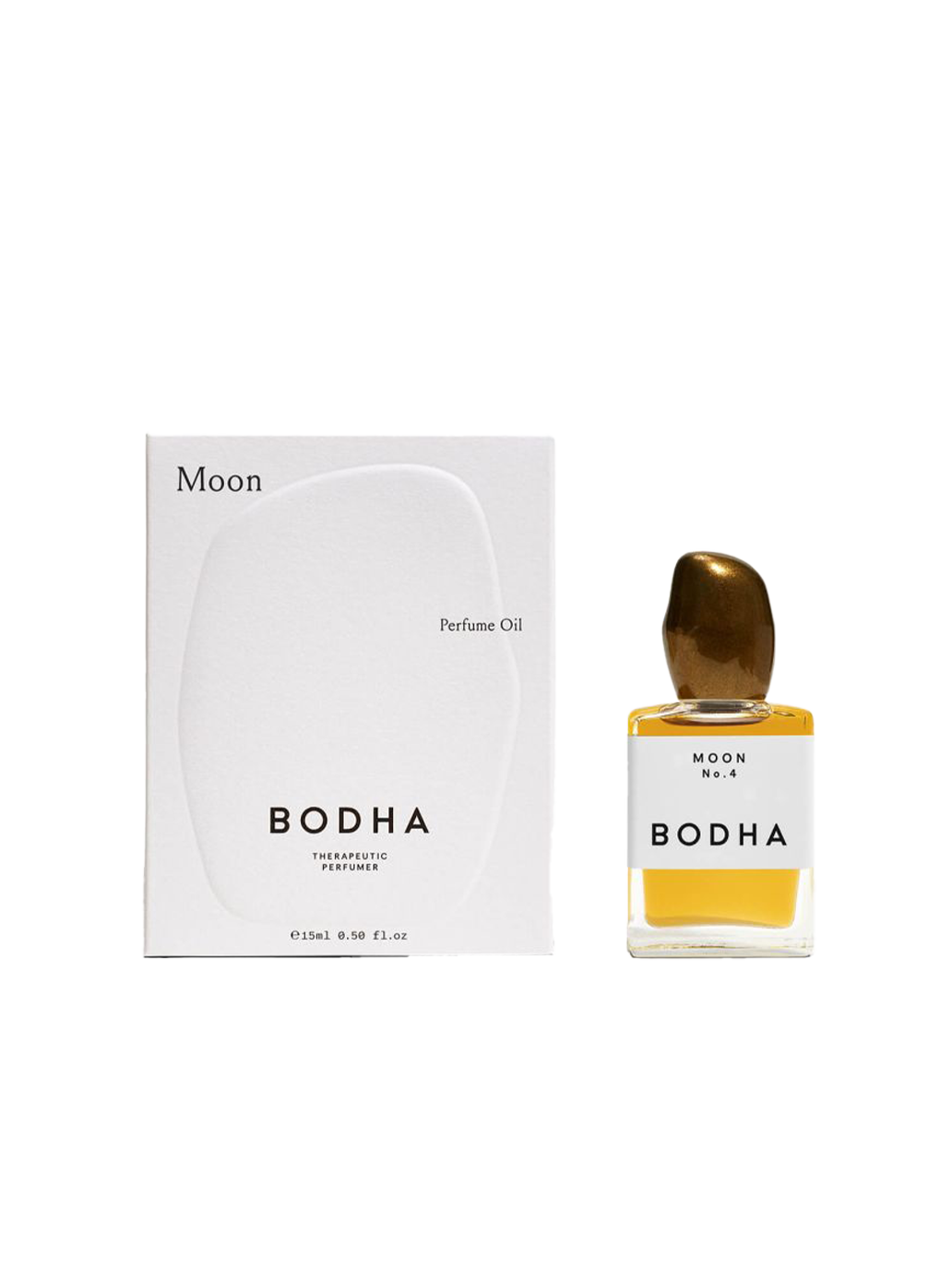 Perfumy w olejku BODHA BEBE Concept 