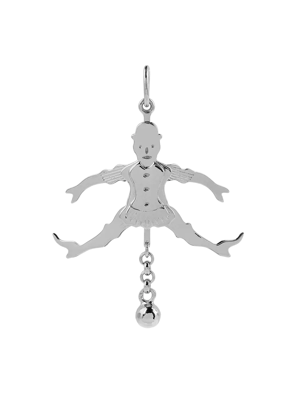 Zawieszka Pierrot Charm Anna + Nina BEBE Concept 