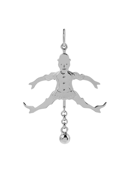 Zawieszka Pierrot Charm Anna + Nina BEBE Concept 