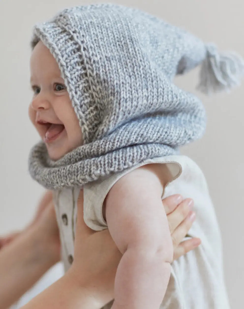 komin merino Tassel Mille Family BEBE Concept 