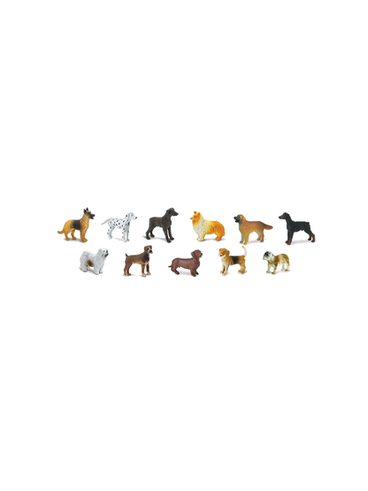 Tuba z mini figurkami montessori Safari Ltd BEBE Concept 