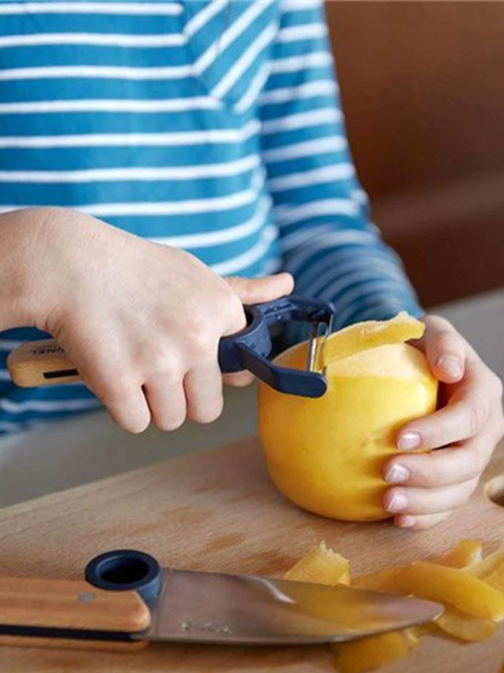 Zestaw kuchenny dla dziecka le petit Chef Opinel BEBE Concept 