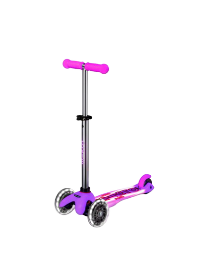Hulajnoga Mini Micro Deluxe Glow Plus Micro BEBE Concept 
