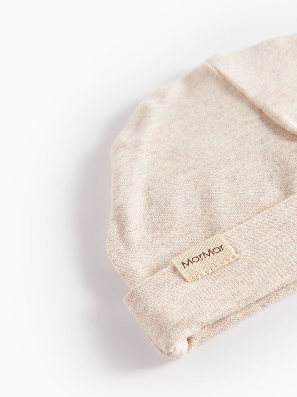 Czapeczka niemowlęca Aiko Modal MarMar Copenhagen BEBE Concept 