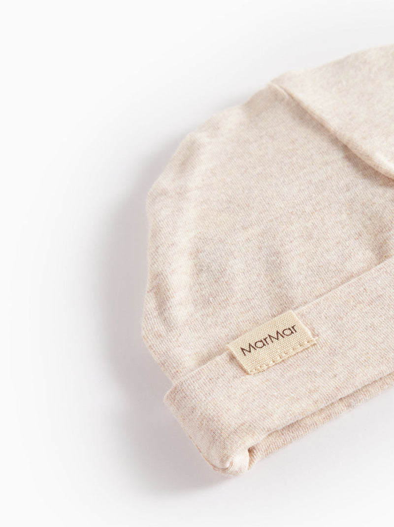 Czapeczka niemowlęca Aiko Modal MarMar Copenhagen BEBE Concept 