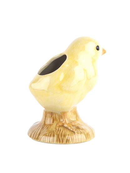 Ceramiczny wazonik Bud Vase Quail BEBE Concept 