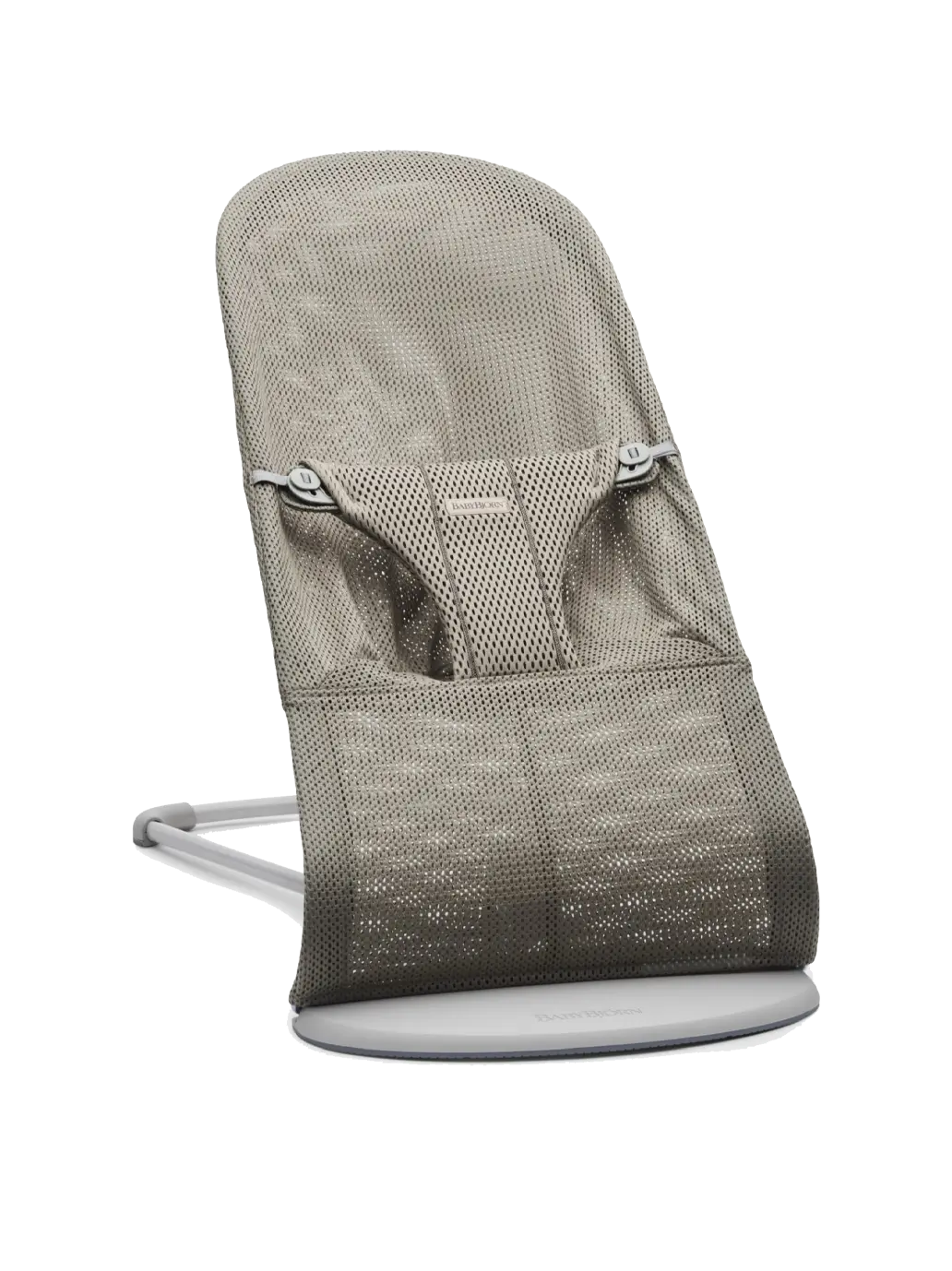 leżaczek niemowlęcy Bliss Mesh BabyBjörn BEBE Concept 