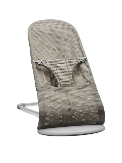 leżaczek niemowlęcy Bliss Mesh BabyBjörn BEBE Concept 