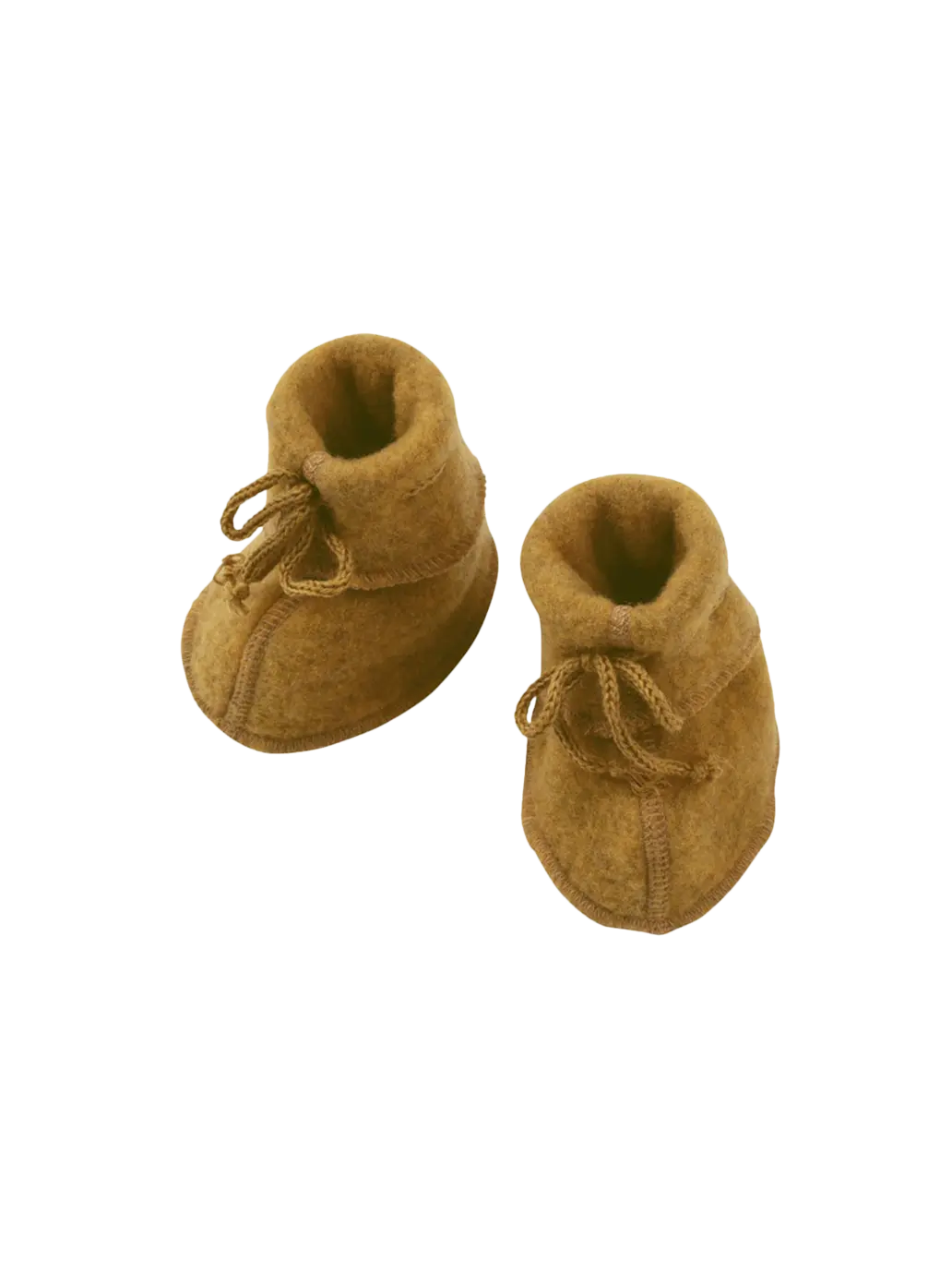 ciepłe buciki z wełny merino Engel Natur BEBE Concept 