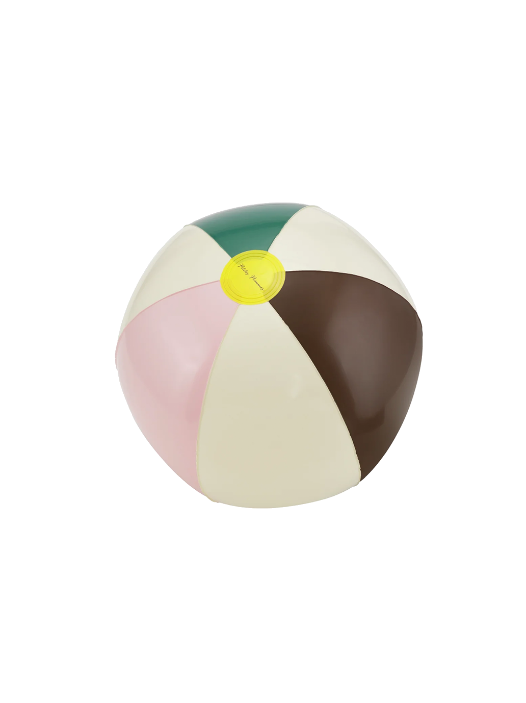 Dmuchana piłka plażowa Otto Petites Pommes BEBE Concept 
