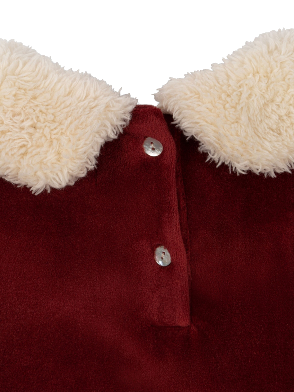 Świąteczne przebranie sukienka Christmas Dress Konges Slojd BEBE Concept 