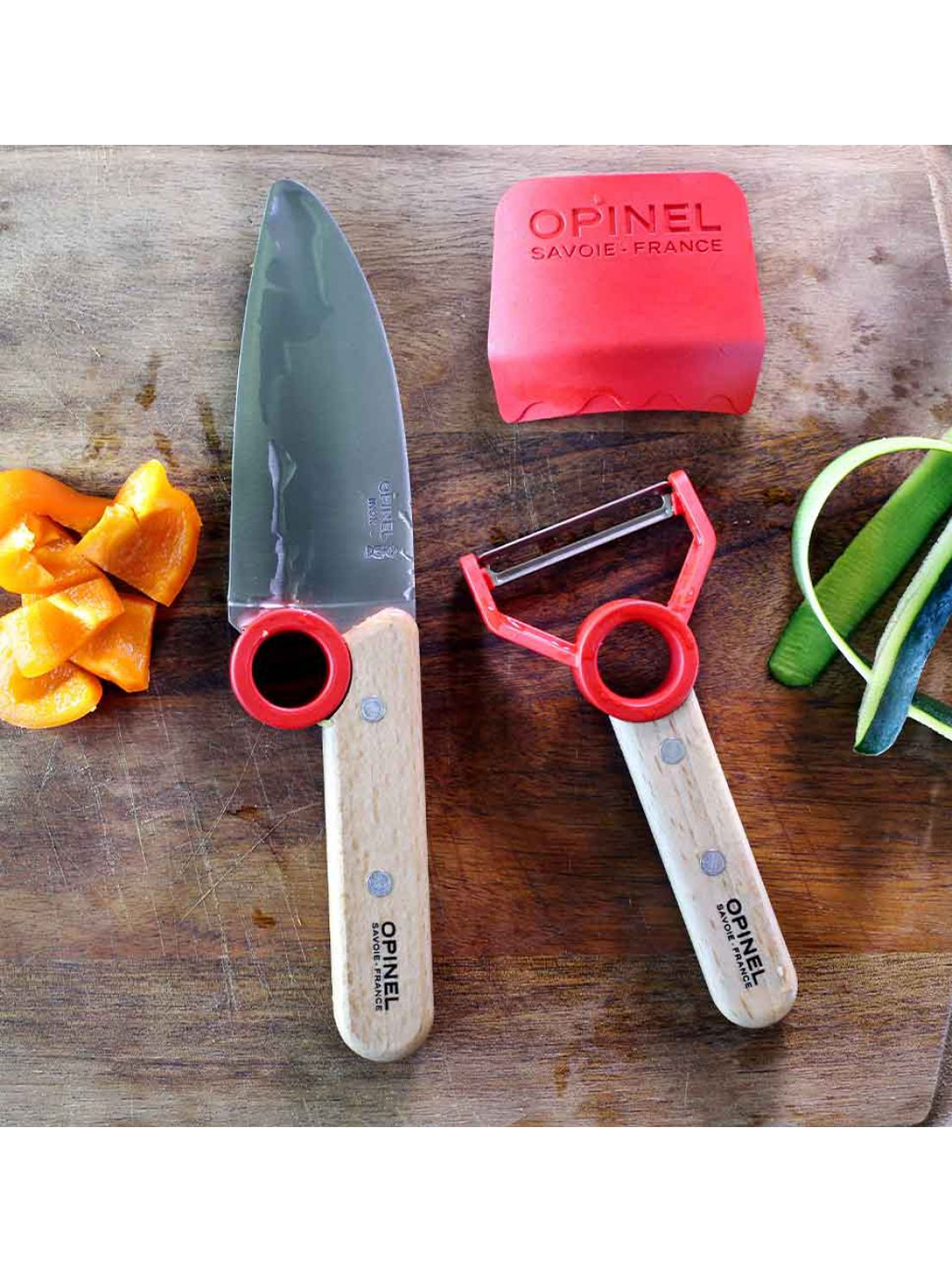 Zestaw kuchenny dla dziecka le petit Chef Opinel BEBE Concept 