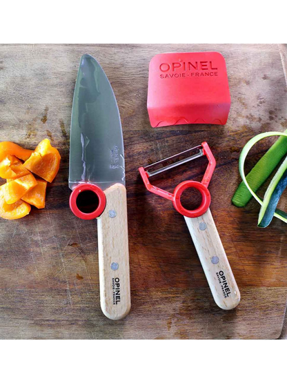 Zestaw kuchenny dla dziecka le petit Chef Opinel BEBE Concept 