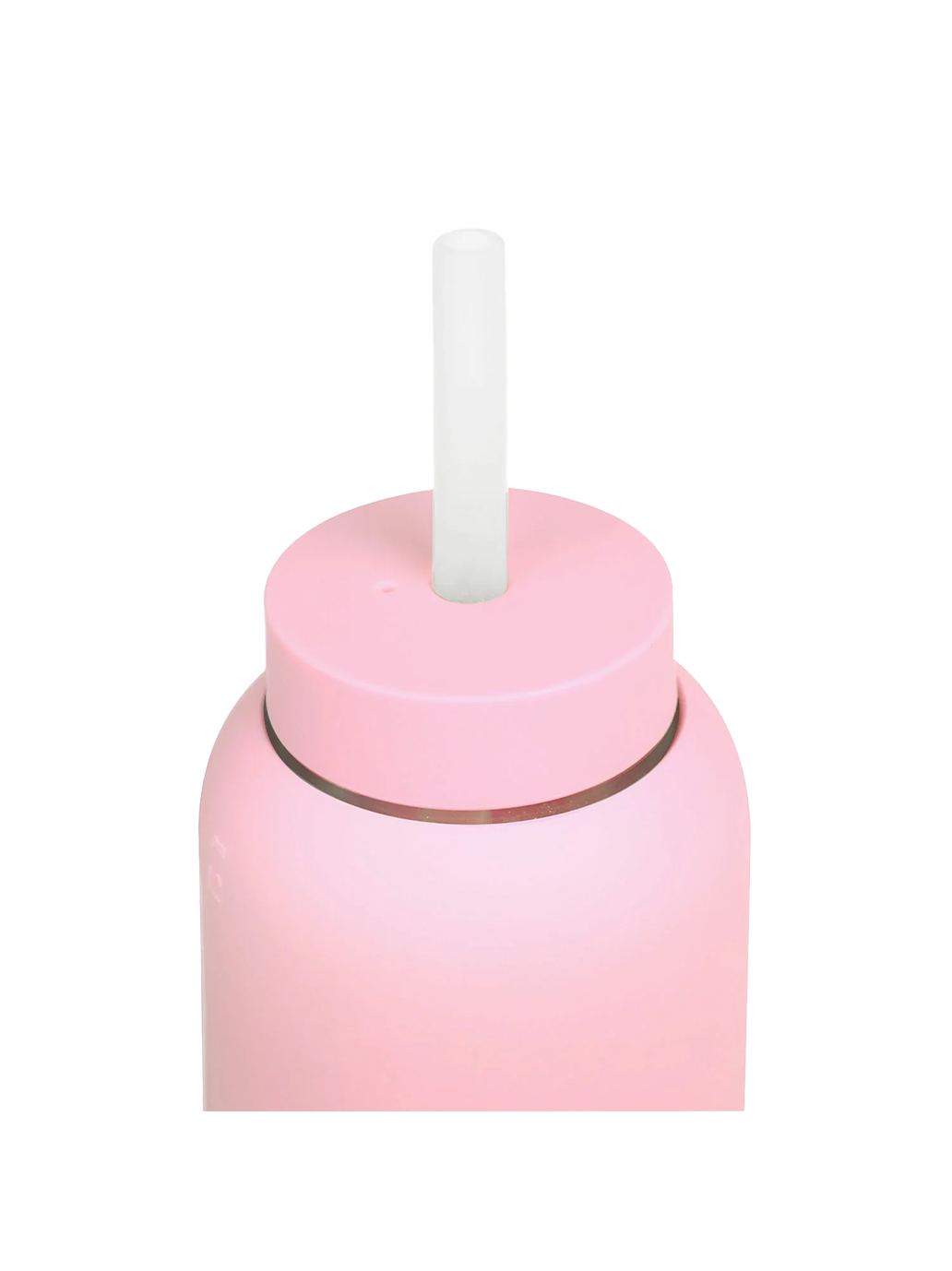 Silikonowa nasadka z rurką do butelek Bink Bink BEBE Concept 