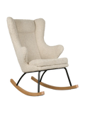 Fotel bujany De Luxe Teddy Quax BEBE Concept 