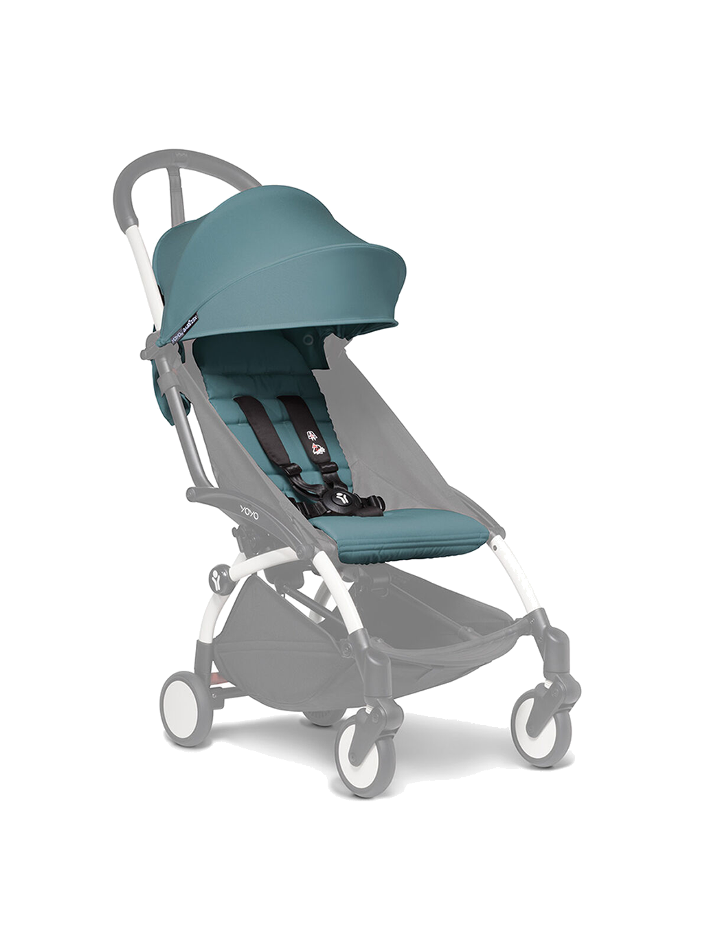 Pakiet kolorystyczny do spacerówki BABYZEN YOYO 6m+ Babyzen BEBE Concept 
