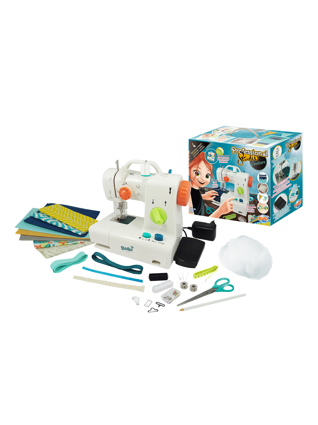 Pracownia krawiecka Buki BEBE Concept 