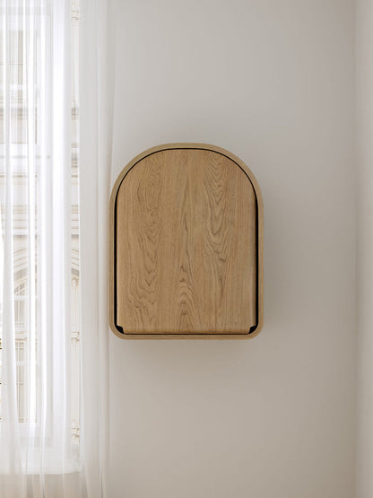 Składany stół do przewijania Kai Wall Changing Table Kas Kopenhagen BEBE Concept 